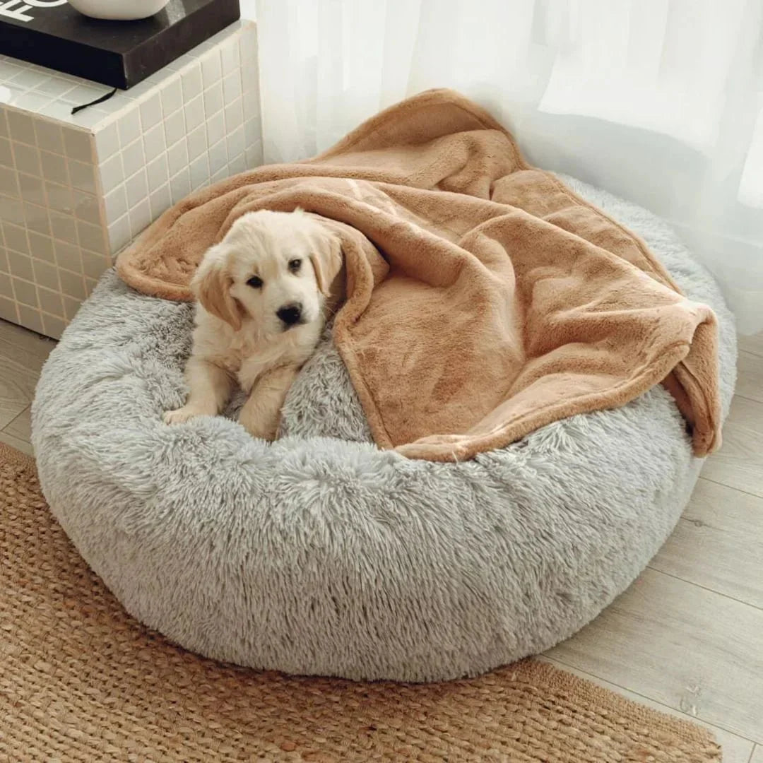 Double Weighted Luxury Blanket