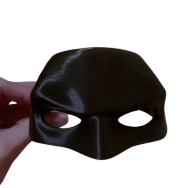 Bat Cat Avenger Mask for Pets