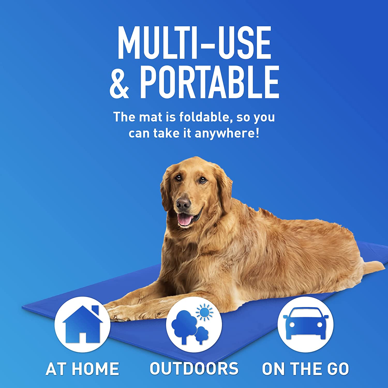 Chillz Cooling Pad For Dogs