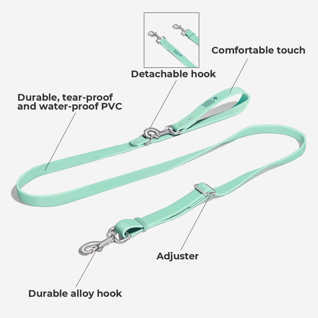 Gummy Dog Leash
