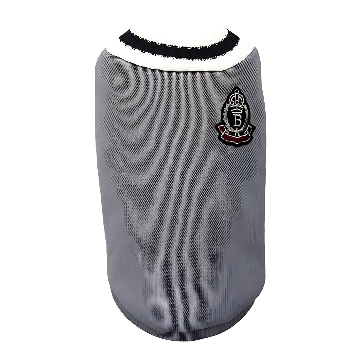 Cozy Knit Pet Sweater Pullover For Small Dogs & Cats