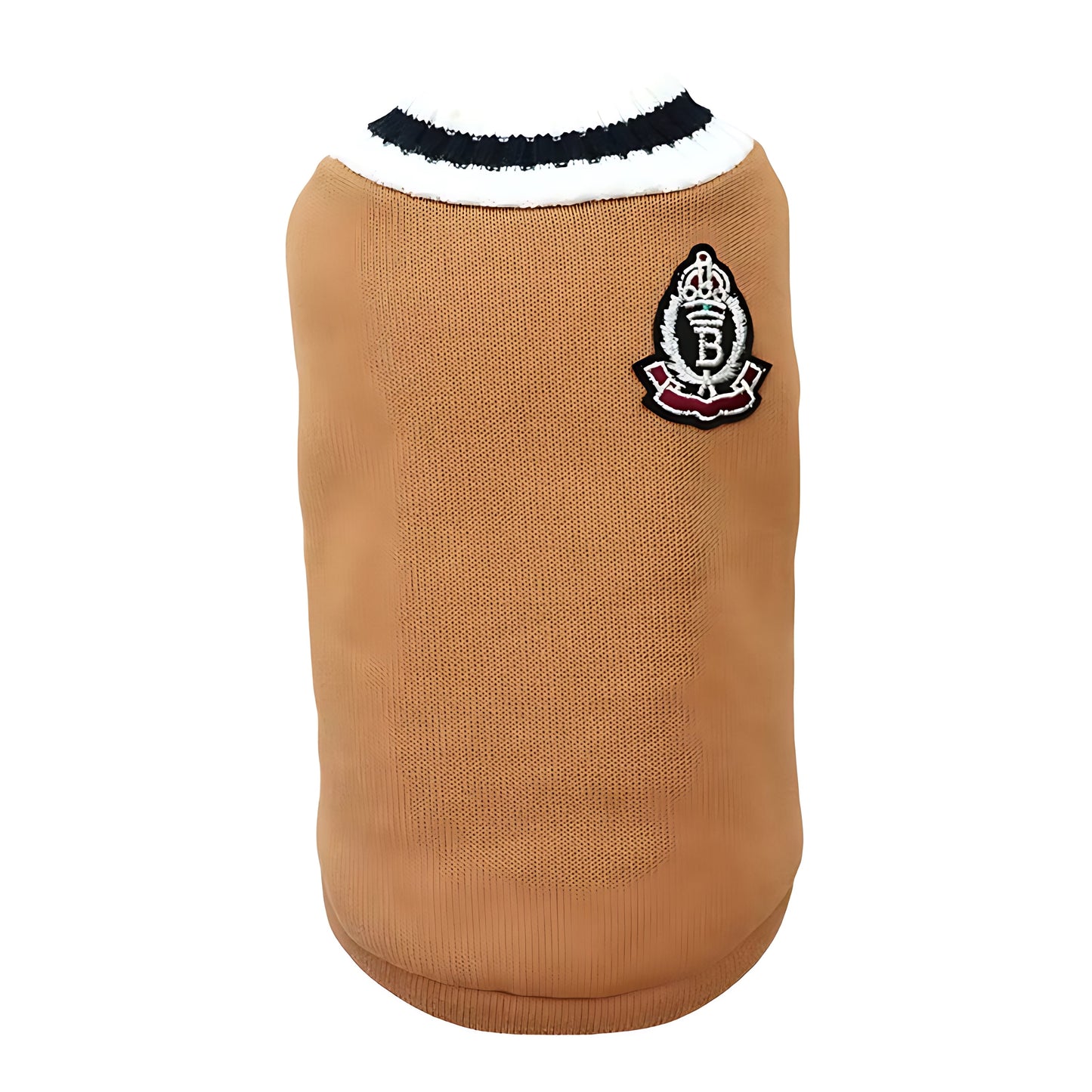 Cozy Knit Pet Sweater Pullover For Small Dogs & Cats