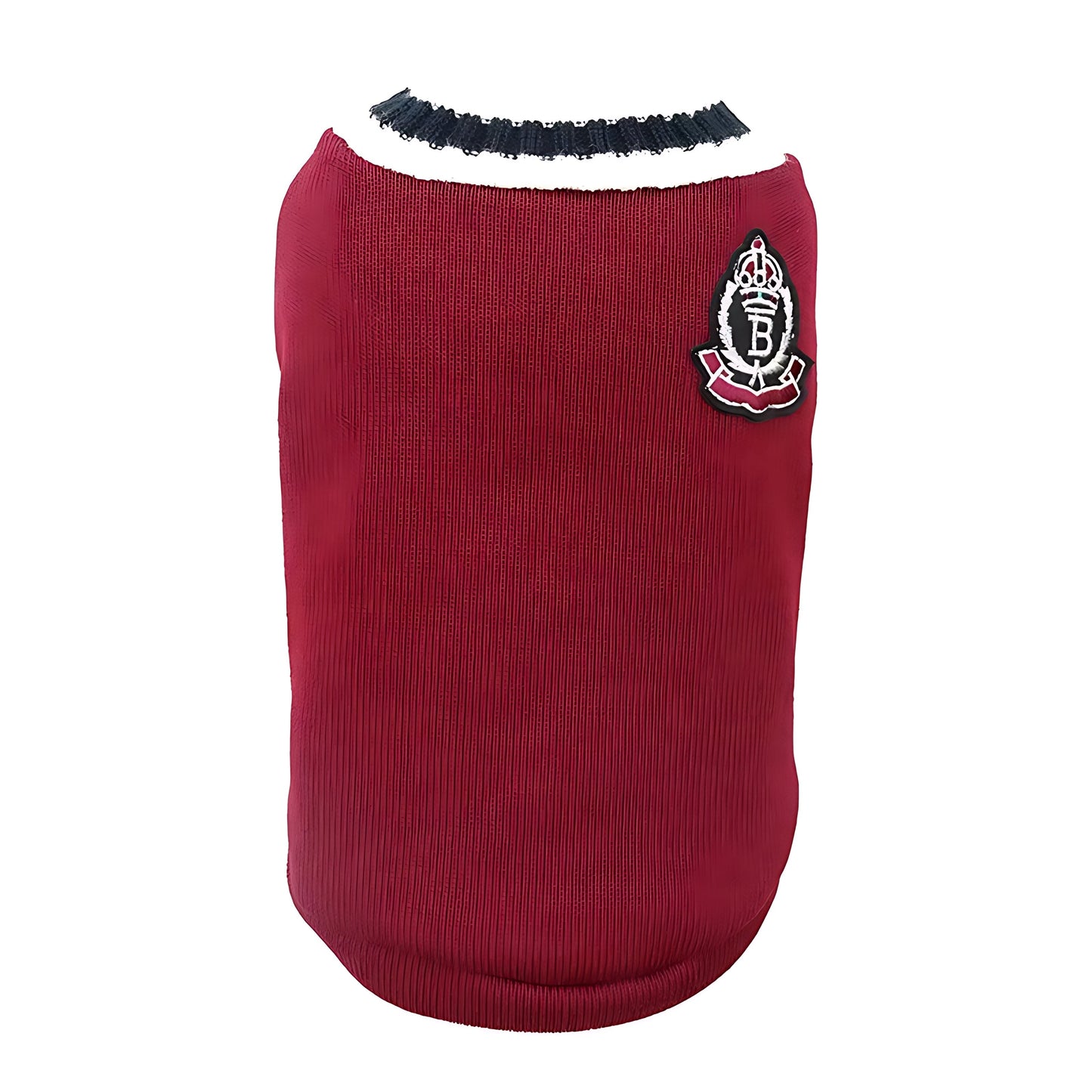Cozy Knit Pet Sweater Pullover For Small Dogs & Cats
