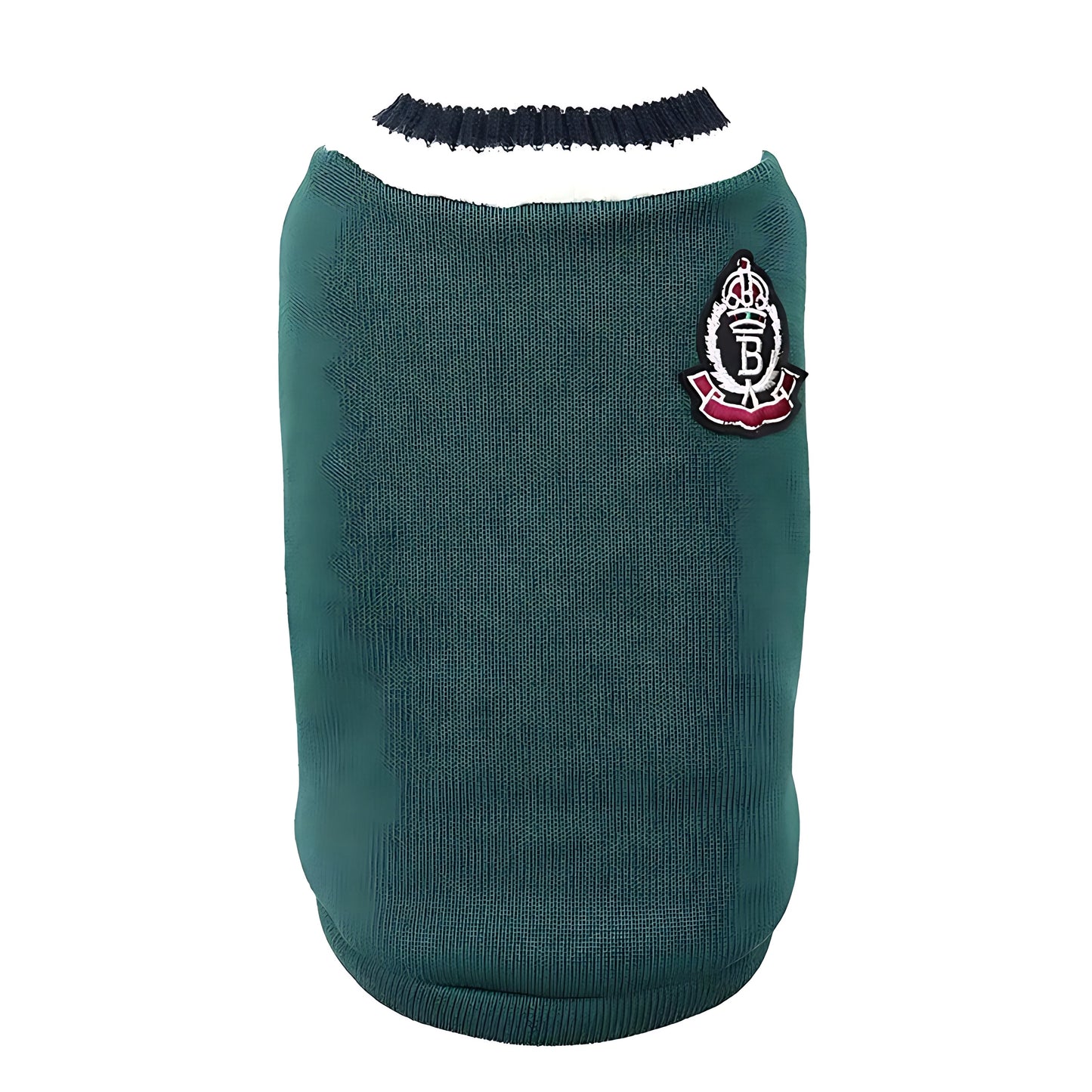 Cozy Knit Pet Sweater Pullover For Small Dogs & Cats
